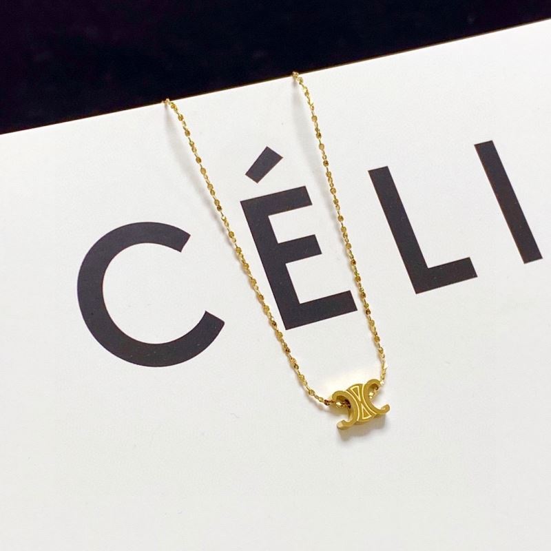 Celine Necklaces